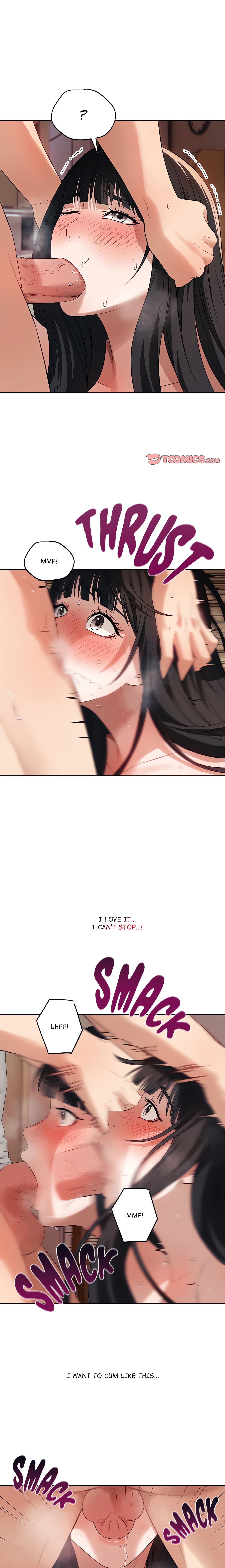 I’m Here for You (Uncensored) Chapter 3 Page 6