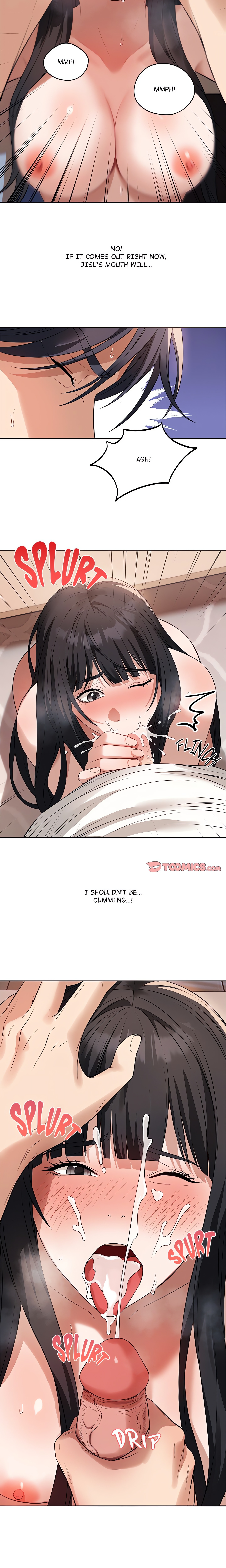 I’m Here for You (Uncensored) Chapter 3 Page 7