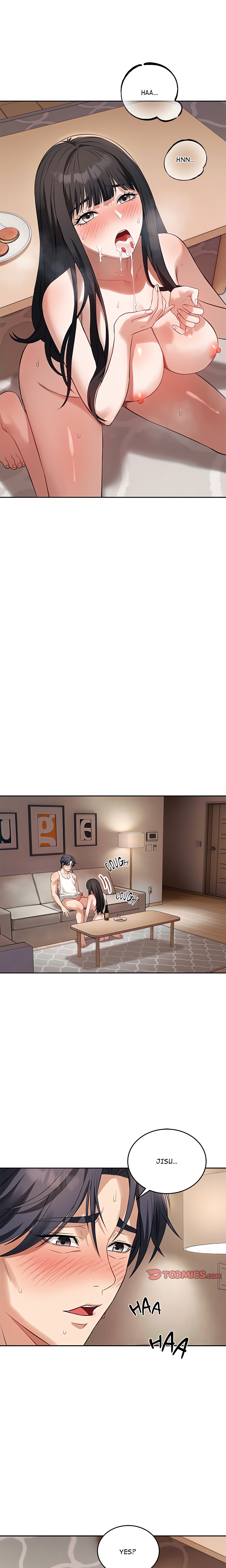 I’m Here for You (Uncensored) Chapter 3 Page 8