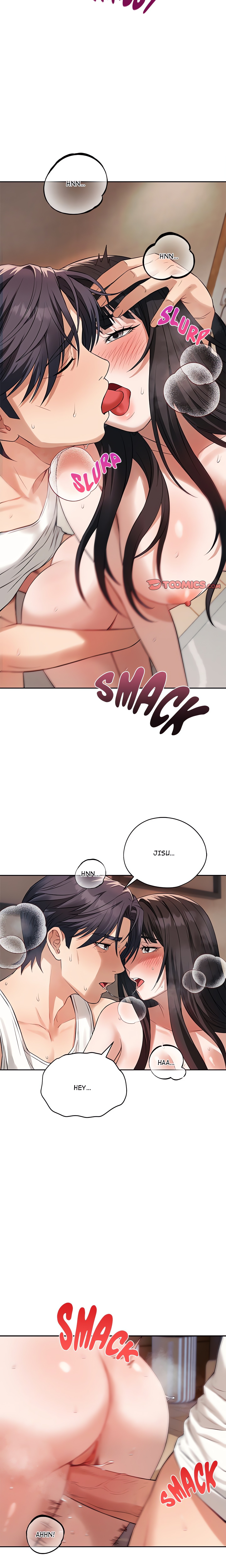 I’m Here for You (Uncensored) Chapter 3 Page 16