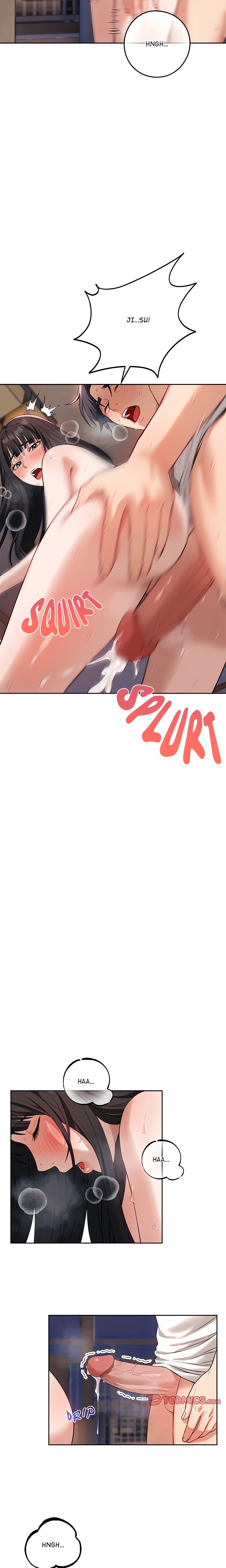 I’m Here for You (Uncensored) Chapter 3 Page 18