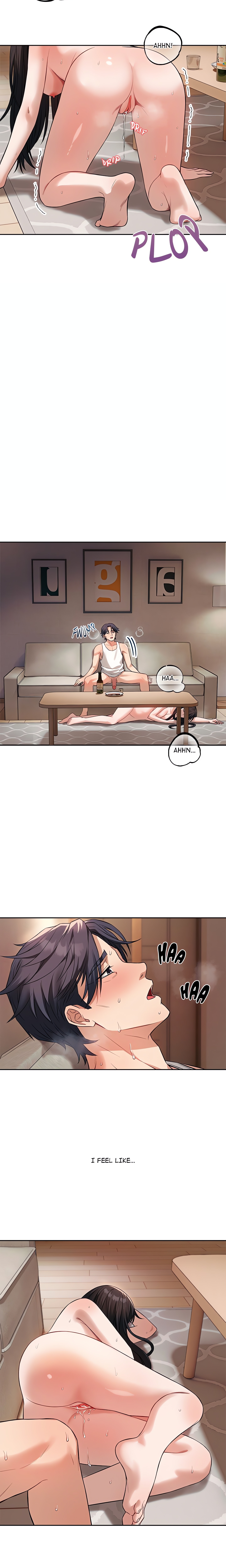 I’m Here for You (Uncensored) Chapter 3 Page 19
