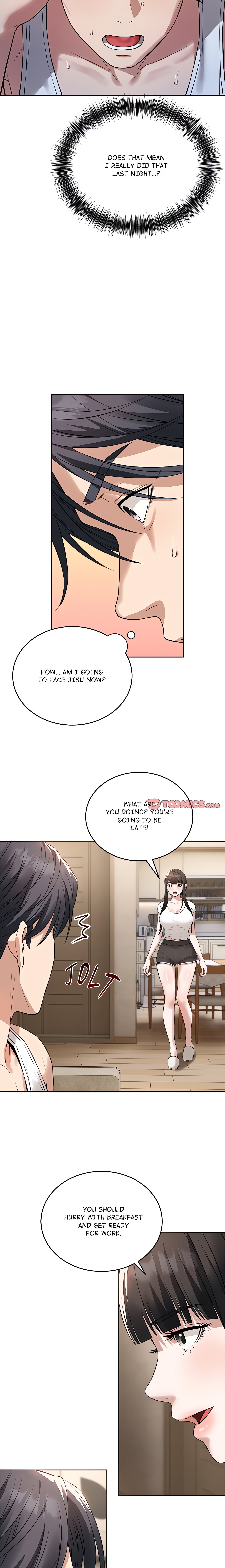 I’m Here for You (Uncensored) Chapter 4 Page 2