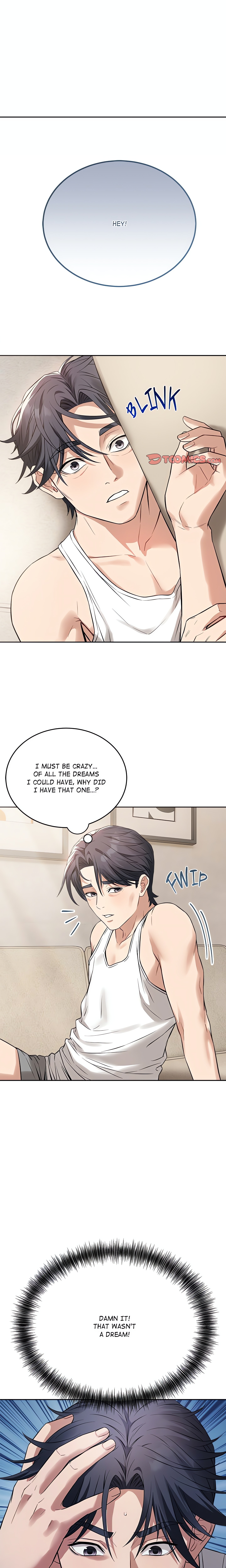 I’m Here for You (Uncensored) Chapter 4 Page 1