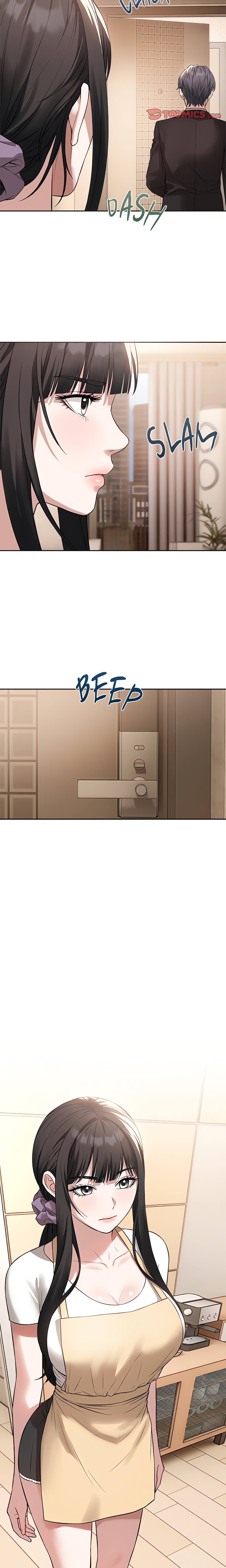 I’m Here for You (Uncensored) Chapter 4 Page 10