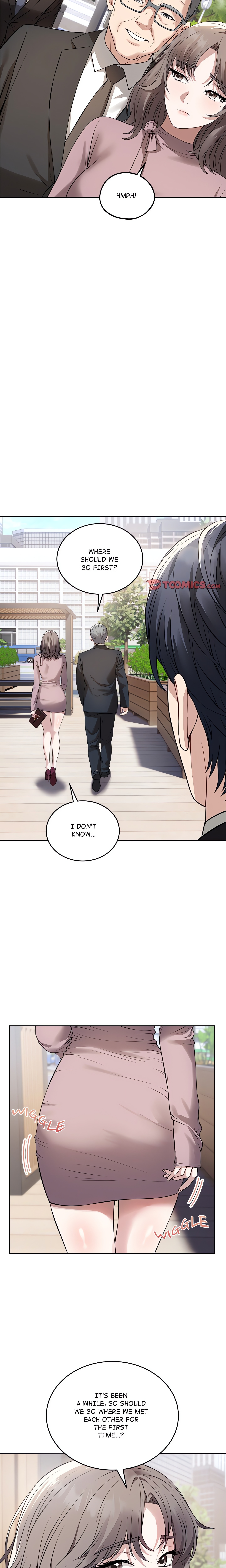 I’m Here for You (Uncensored) Chapter 4 Page 16