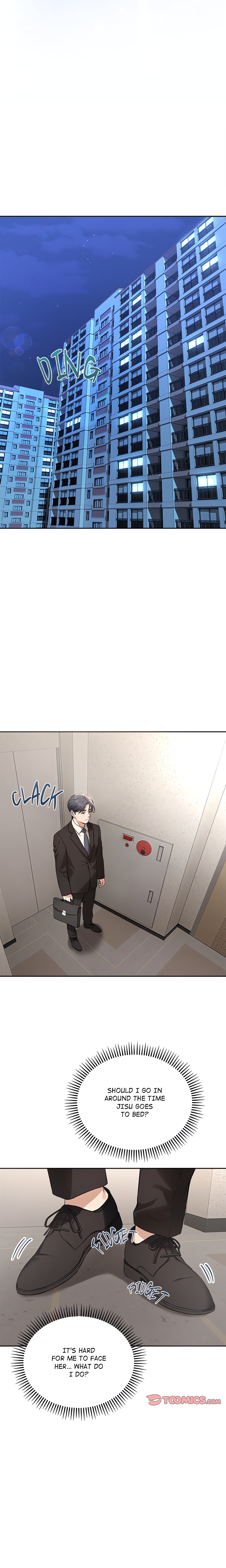 I’m Here for You (Uncensored) Chapter 4 Page 18
