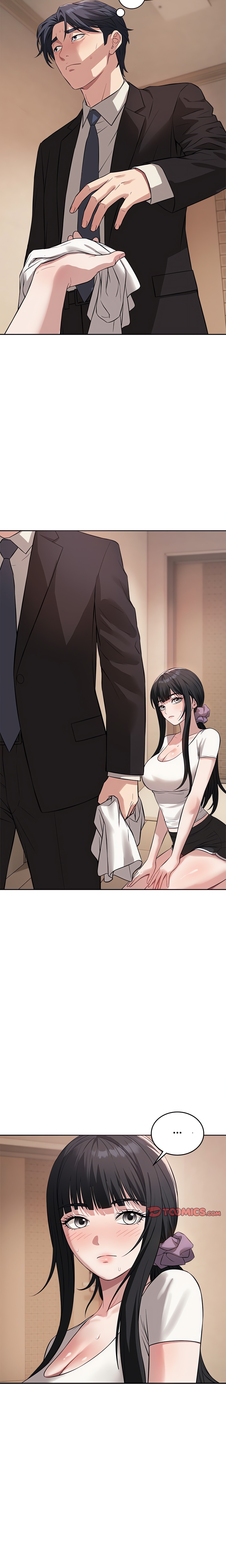 I’m Here for You (Uncensored) Chapter 5 Page 3