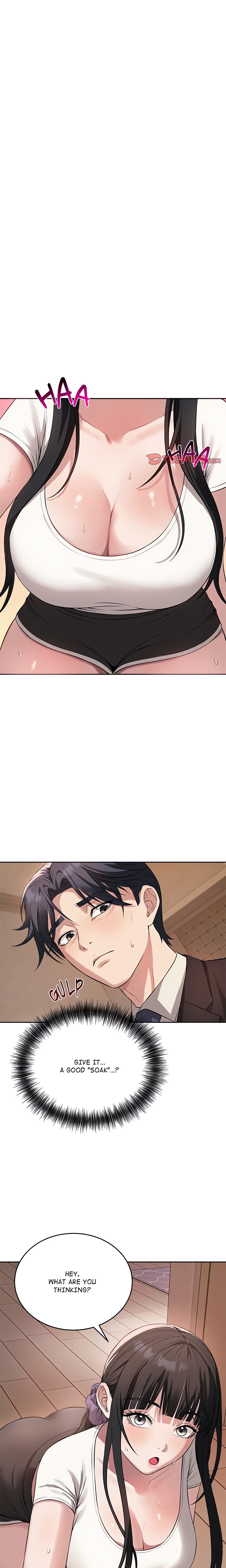 I’m Here for You (Uncensored) Chapter 5 Page 1