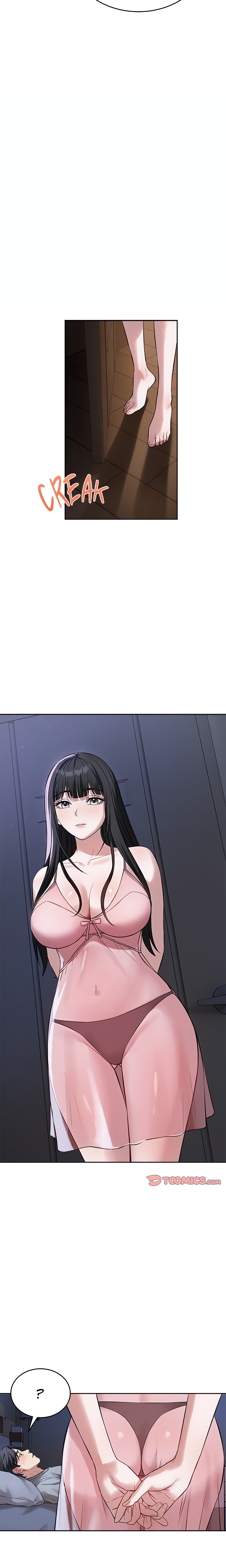 I’m Here for You (Uncensored) Chapter 5 Page 18