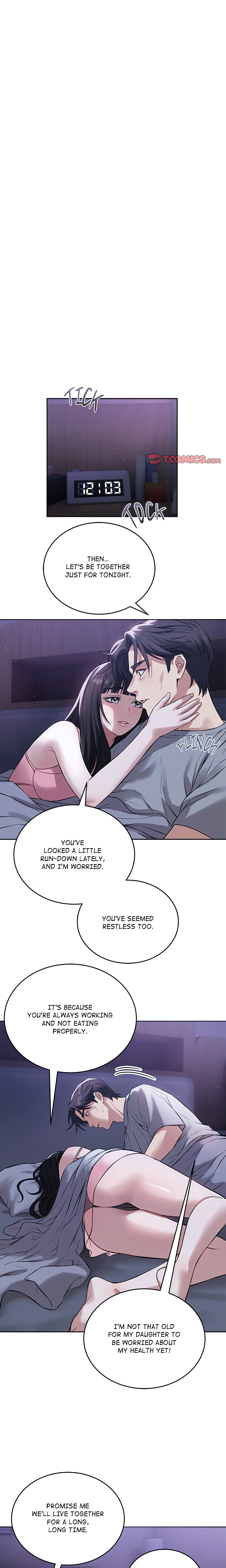 I’m Here for You (Uncensored) Chapter 6 Page 1