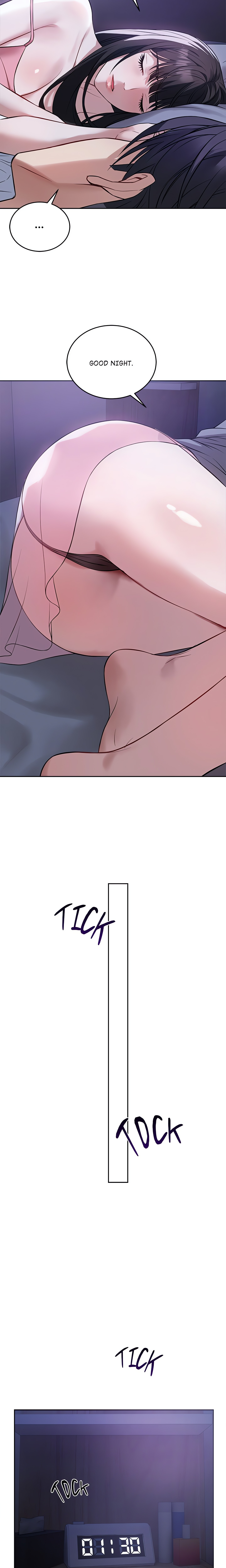 I’m Here for You (Uncensored) Chapter 6 Page 3