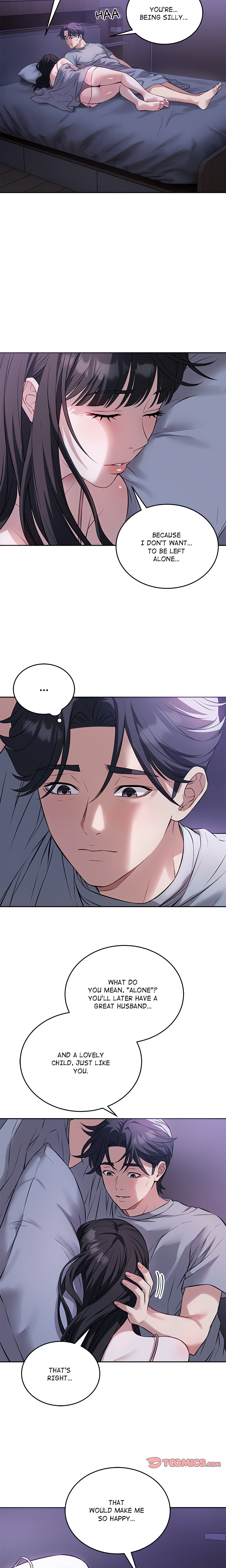 I’m Here for You (Uncensored) Chapter 6 Page 2