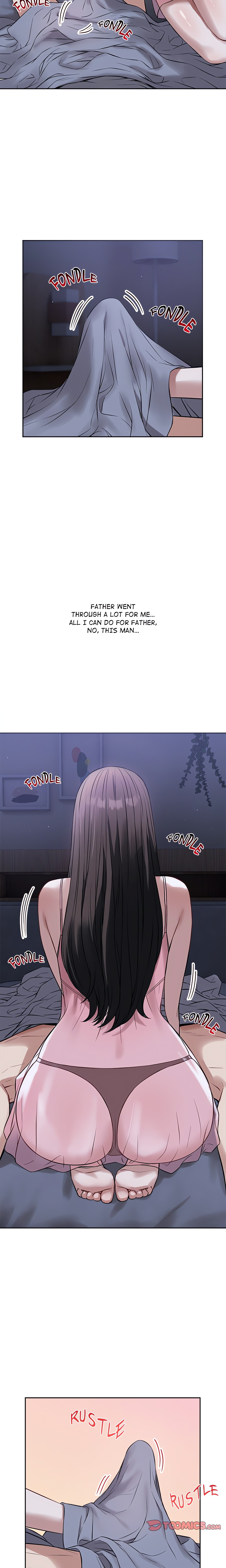 I’m Here for You (Uncensored) Chapter 6 Page 7