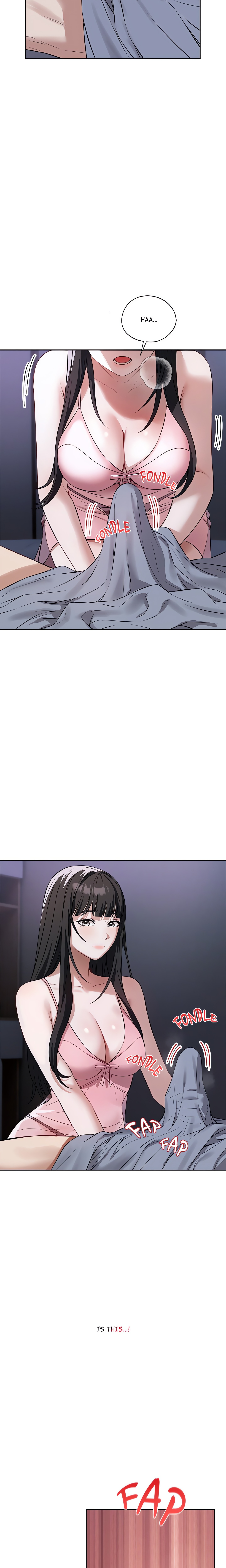 I’m Here for You (Uncensored) Chapter 6 Page 8