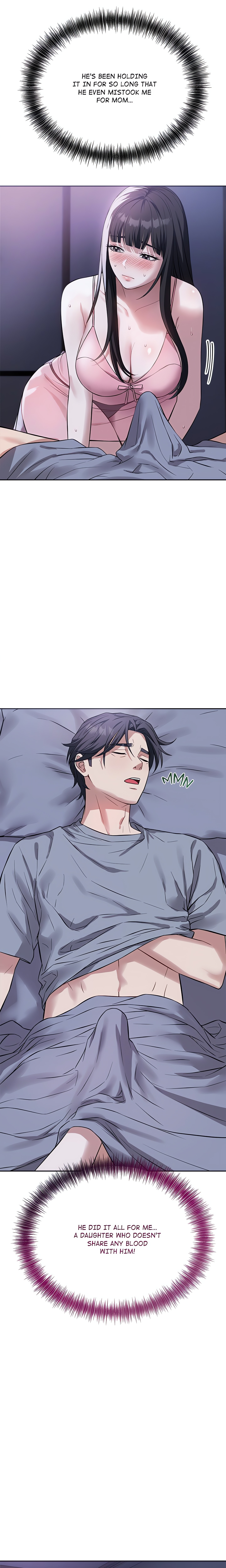 I’m Here for You (Uncensored) Chapter 6 Page 10