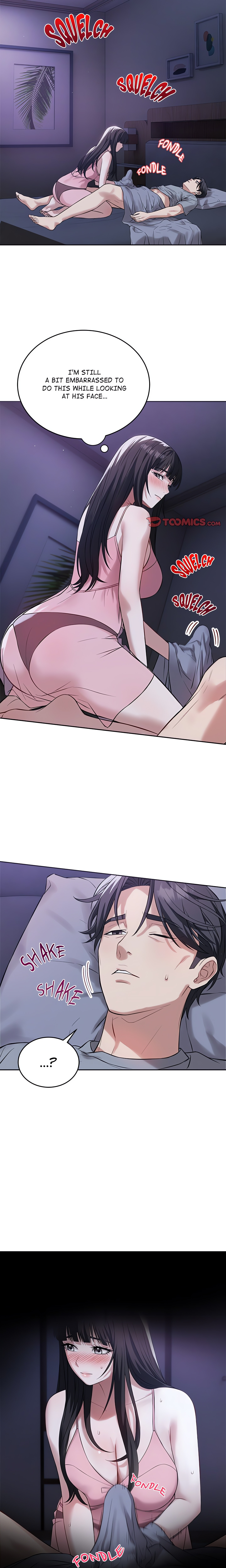 I’m Here for You (Uncensored) Chapter 6 Page 11