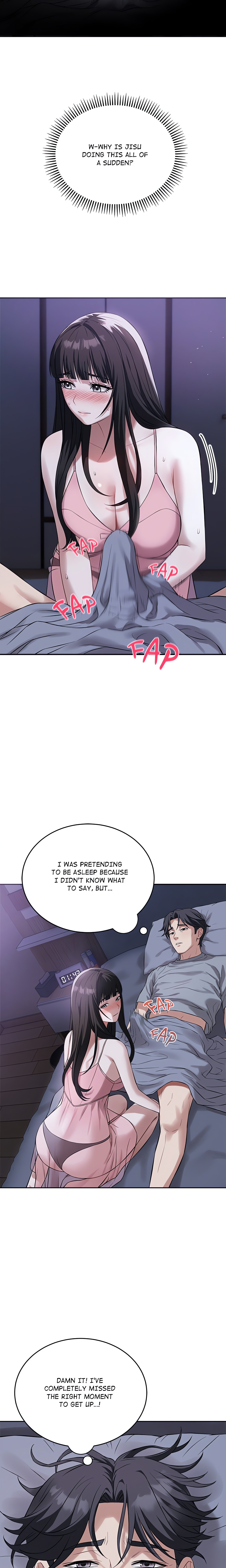 I’m Here for You (Uncensored) Chapter 6 Page 12