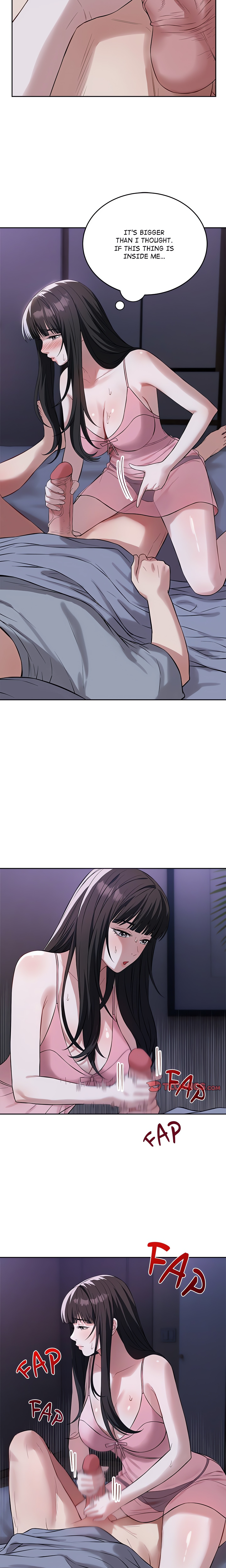 I’m Here for You (Uncensored) Chapter 6 Page 14