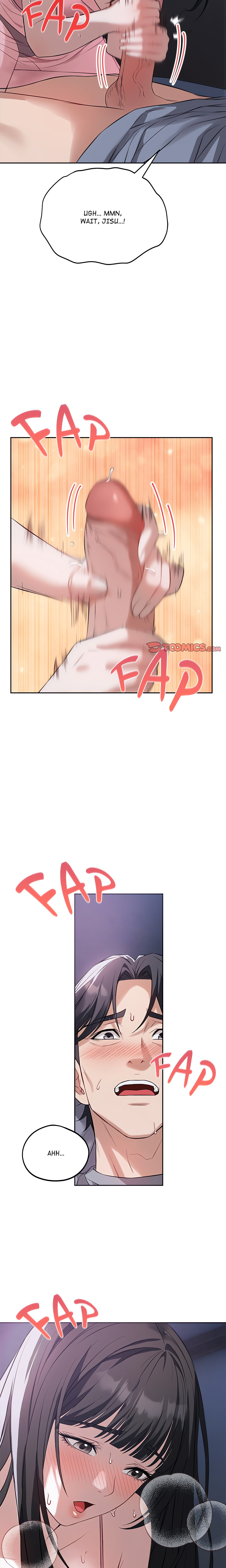 I’m Here for You (Uncensored) Chapter 6 Page 21