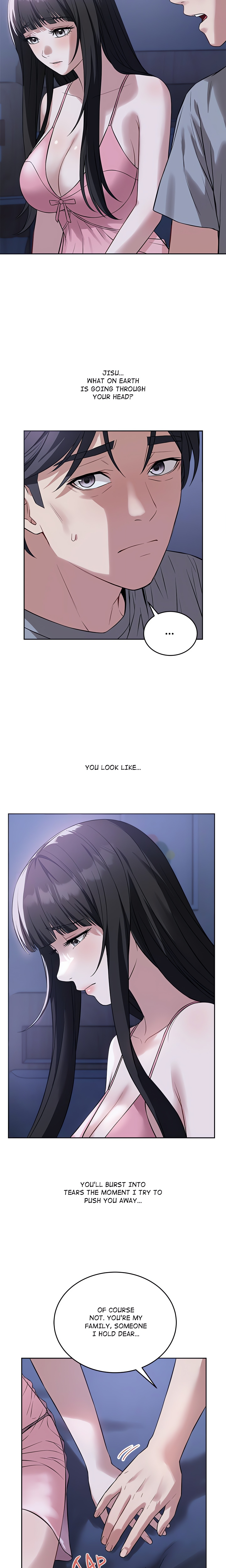 I’m Here for You (Uncensored) Chapter 7 Page 4