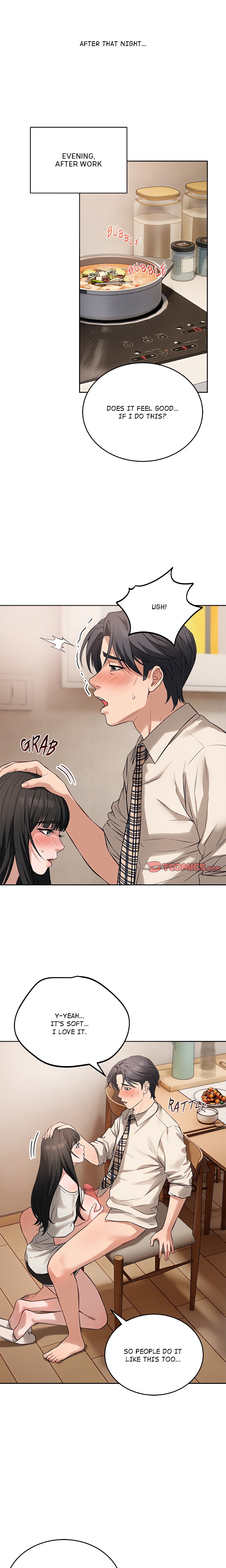 I’m Here for You (Uncensored) Chapter 7 Page 7