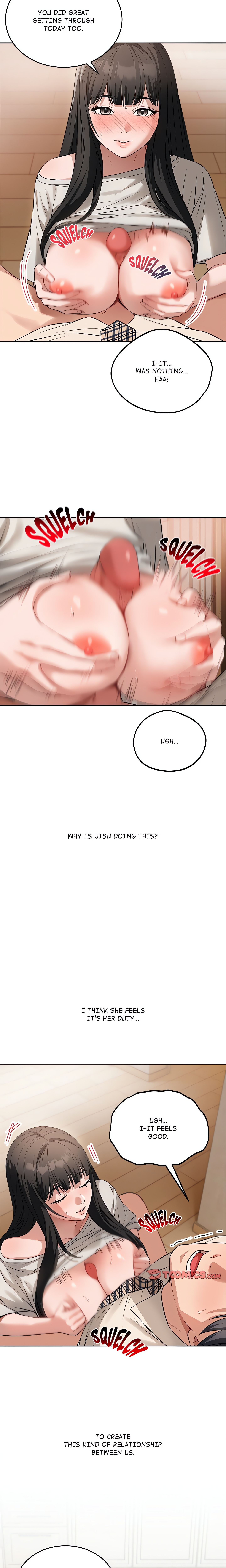 I’m Here for You (Uncensored) Chapter 7 Page 8