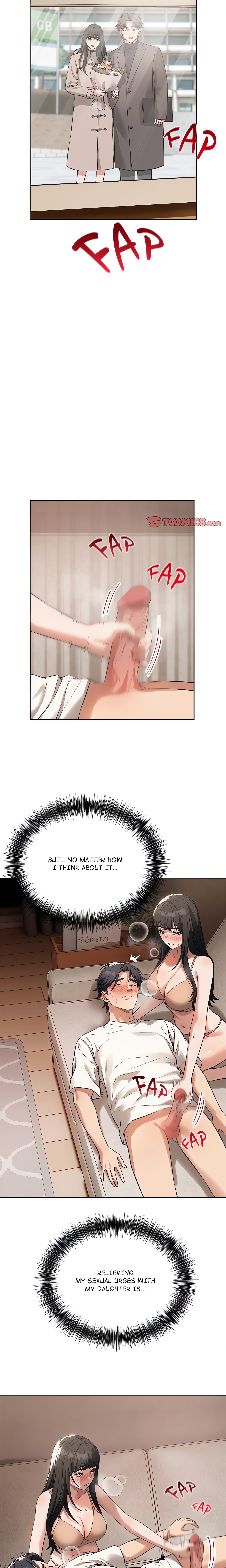 I’m Here for You (Uncensored) Chapter 7 Page 11