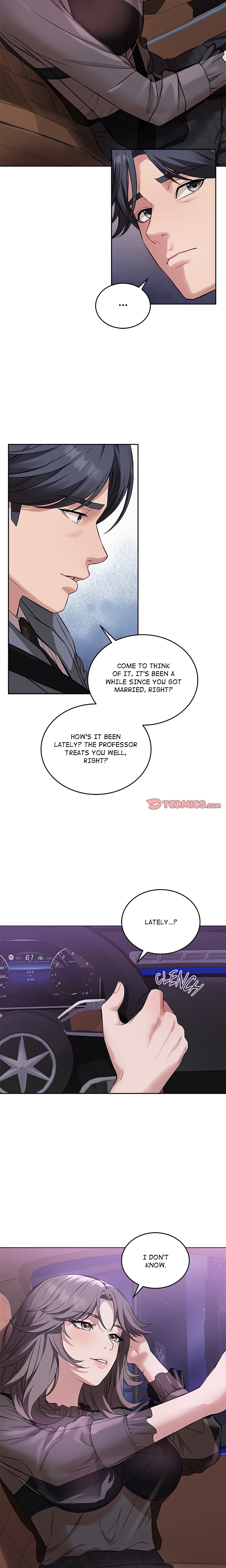 I’m Here for You (Uncensored) Chapter 8 Page 2