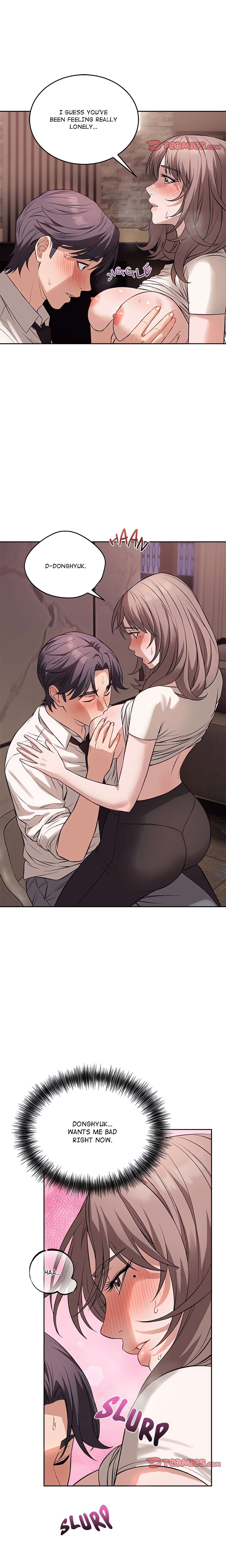 I’m Here for You (Uncensored) Chapter 9 Page 2