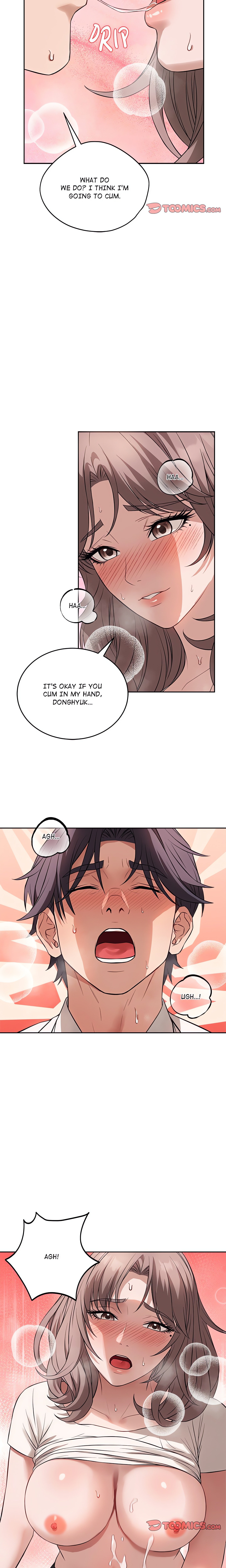 I’m Here for You (Uncensored) Chapter 9 Page 7