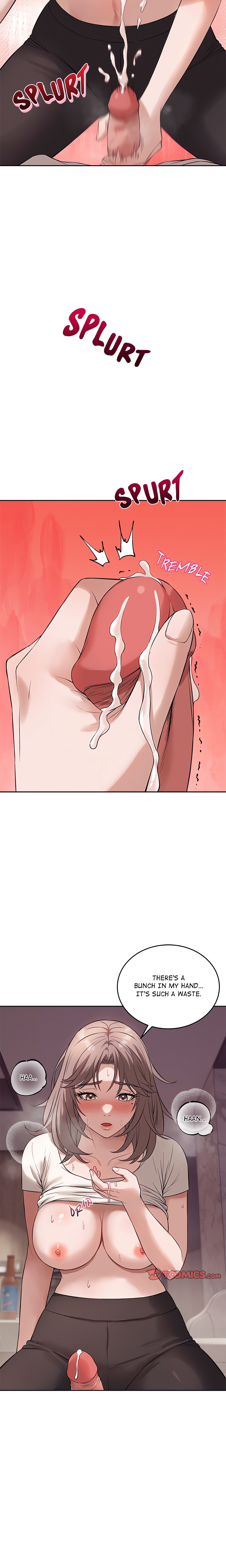 I’m Here for You (Uncensored) Chapter 9 Page 8