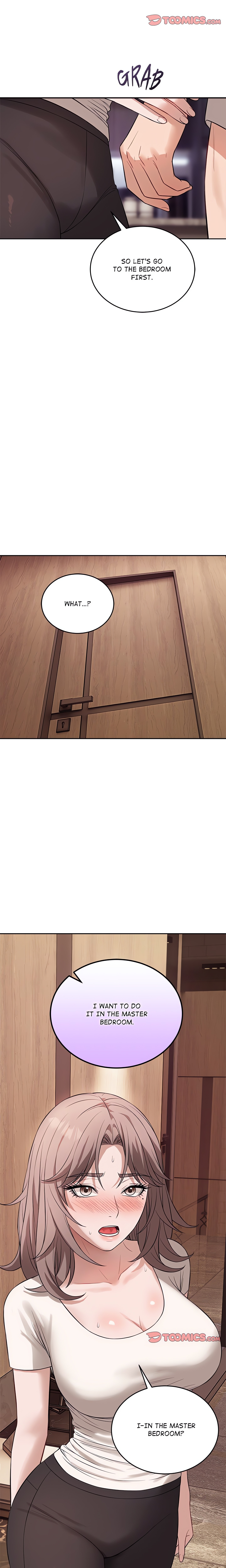 I’m Here for You (Uncensored) Chapter 9 Page 13