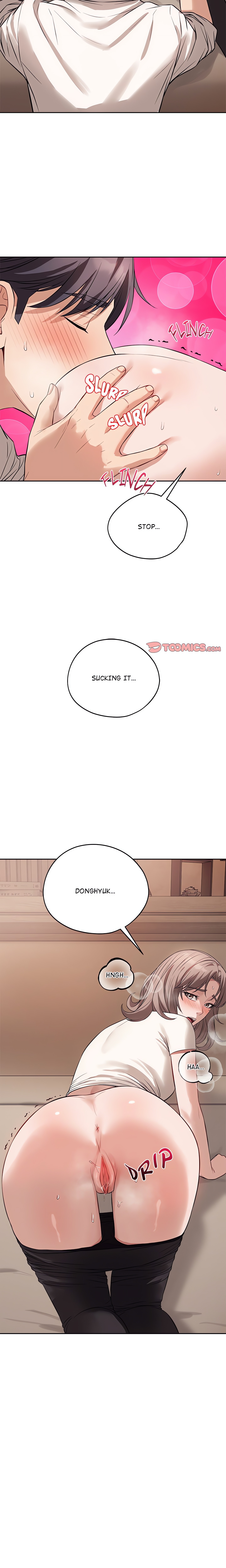 I’m Here for You (Uncensored) Chapter 9 Page 21