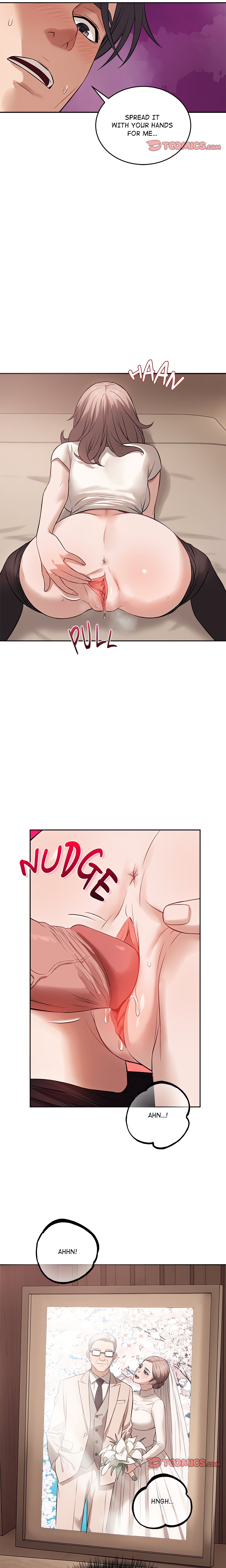 I’m Here for You (Uncensored) Chapter 9 Page 23