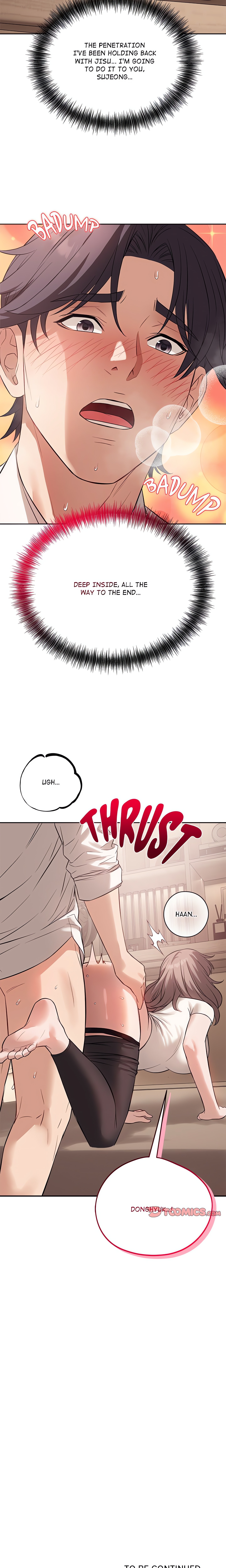 I’m Here for You (Uncensored) Chapter 9 Page 24