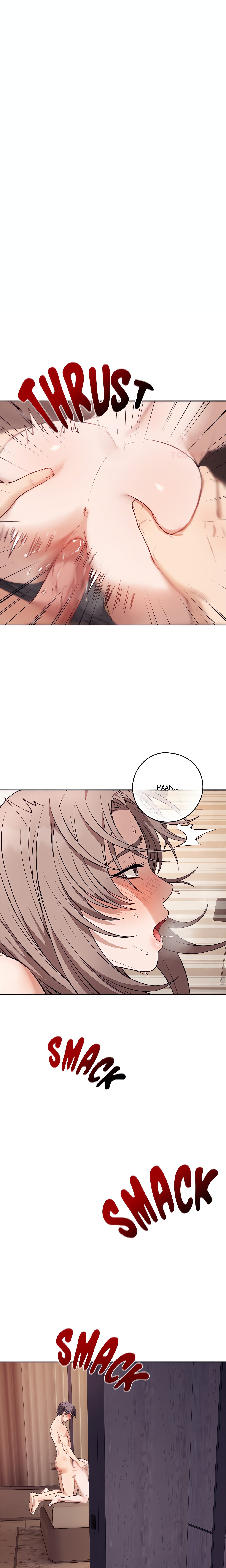 I’m Here for You (Uncensored) Chapter 10 Page 1