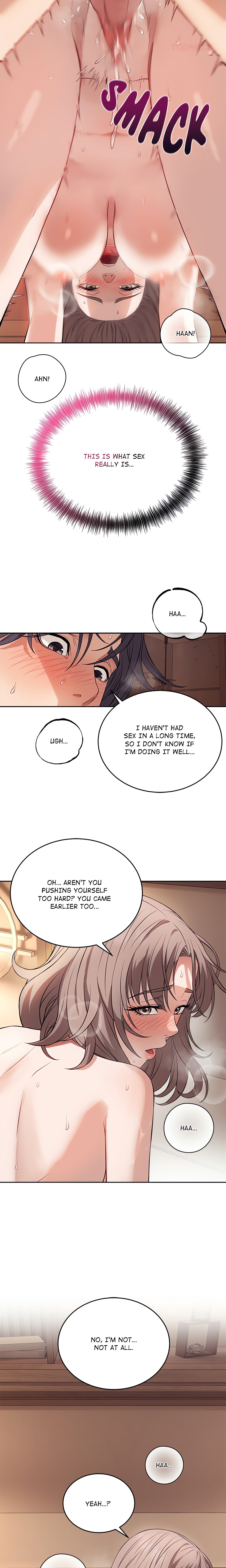 I’m Here for You (Uncensored) Chapter 10 Page 5