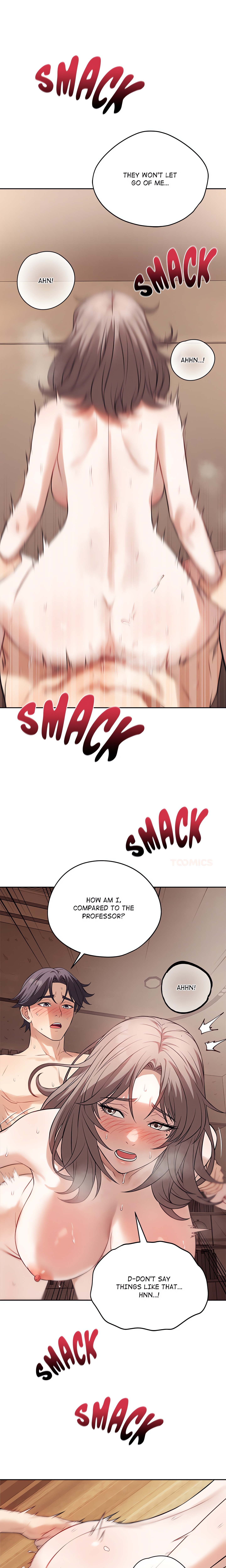 I’m Here for You (Uncensored) Chapter 10 Page 7