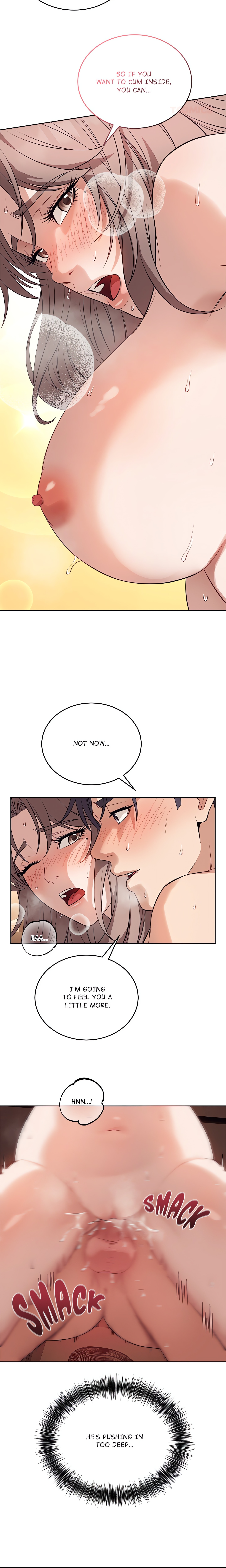 I’m Here for You (Uncensored) Chapter 10 Page 10
