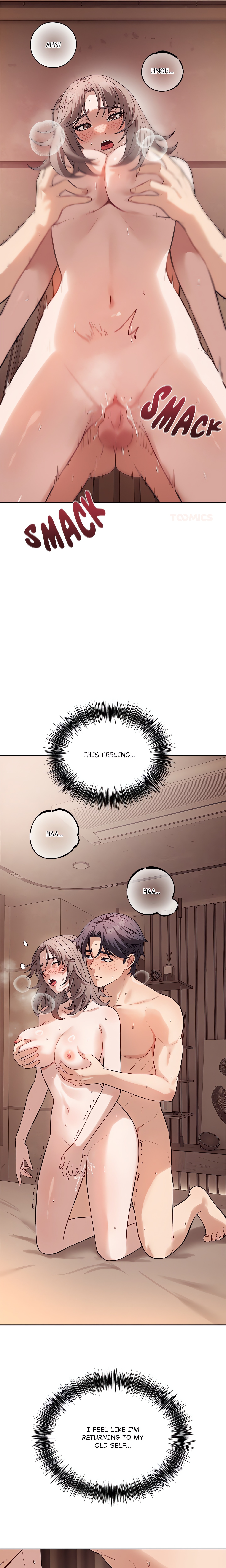 I’m Here for You (Uncensored) Chapter 10 Page 11