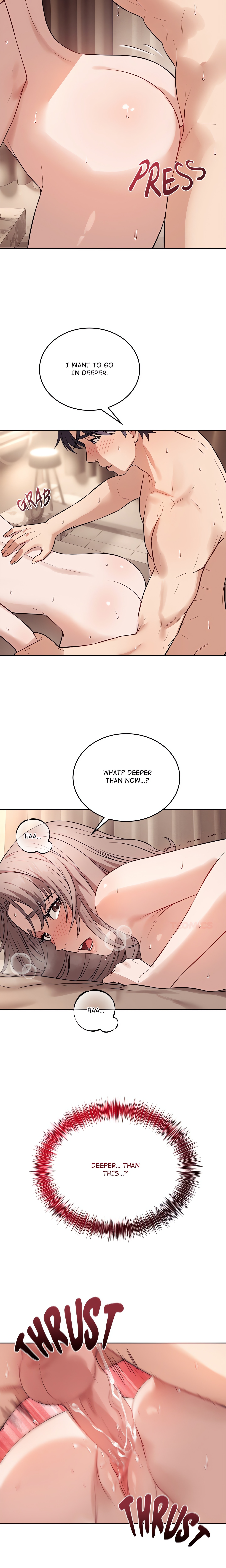 I’m Here for You (Uncensored) Chapter 10 Page 12