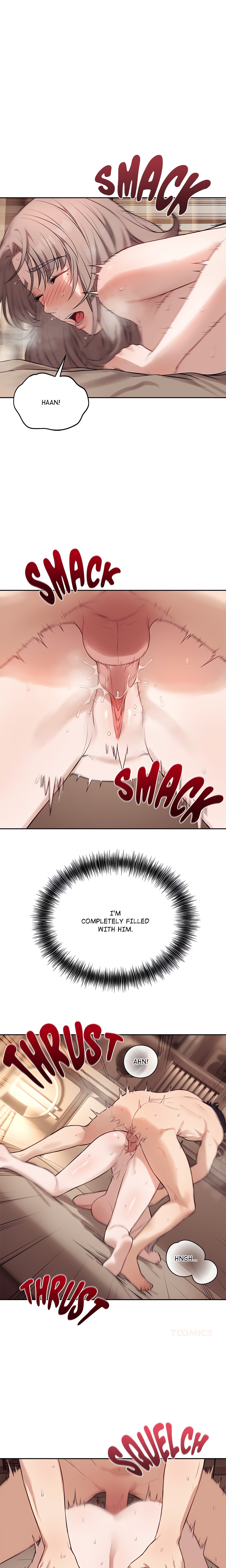 I’m Here for You (Uncensored) Chapter 10 Page 13