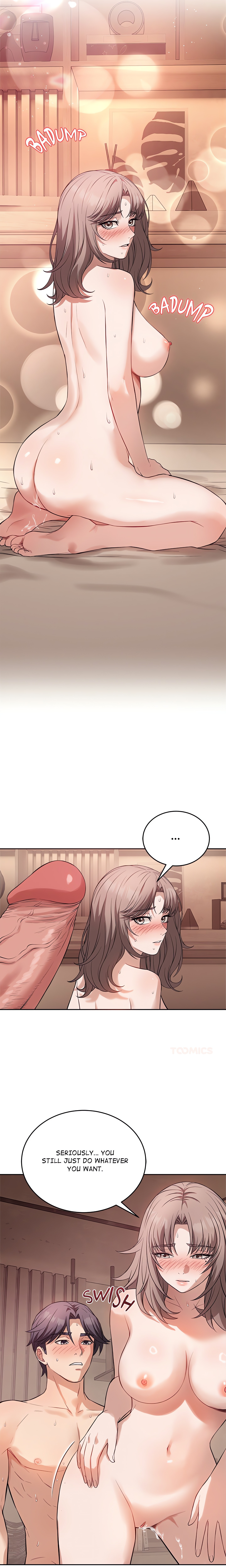 I’m Here for You (Uncensored) Chapter 10 Page 22