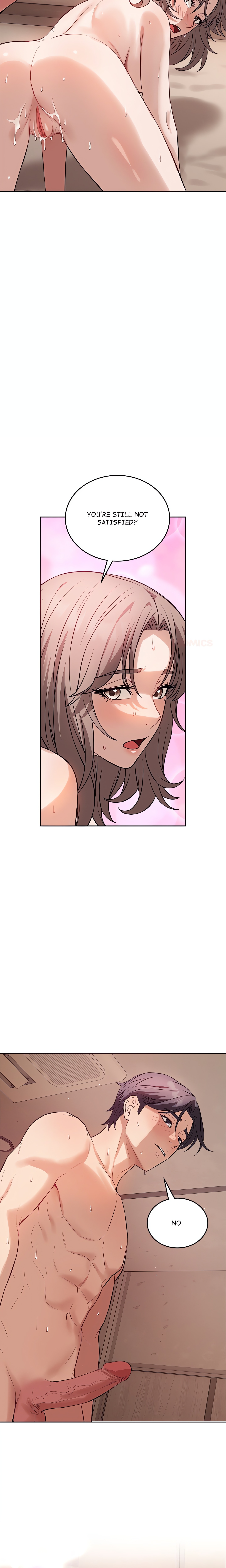 I’m Here for You (Uncensored) Chapter 10 Page 21