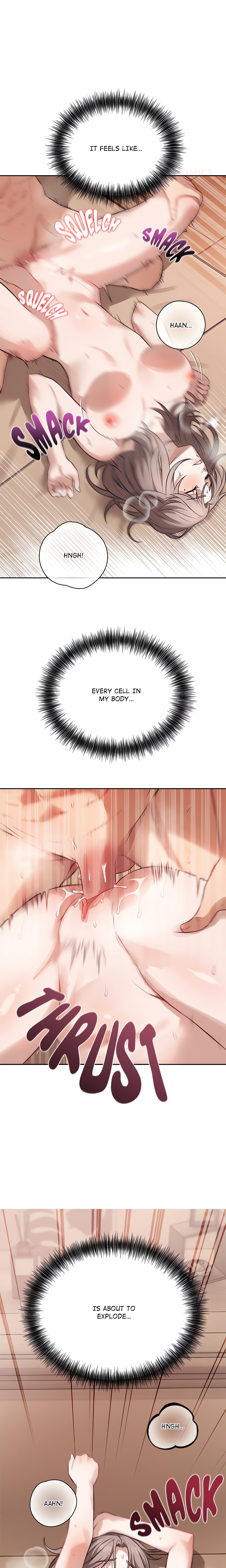 I’m Here for You (Uncensored) Chapter 11 Page 15