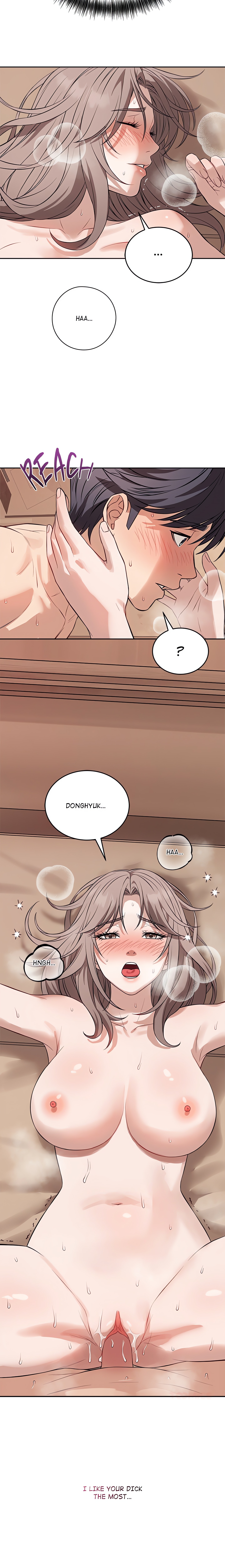 I’m Here for You (Uncensored) Chapter 11 Page 18