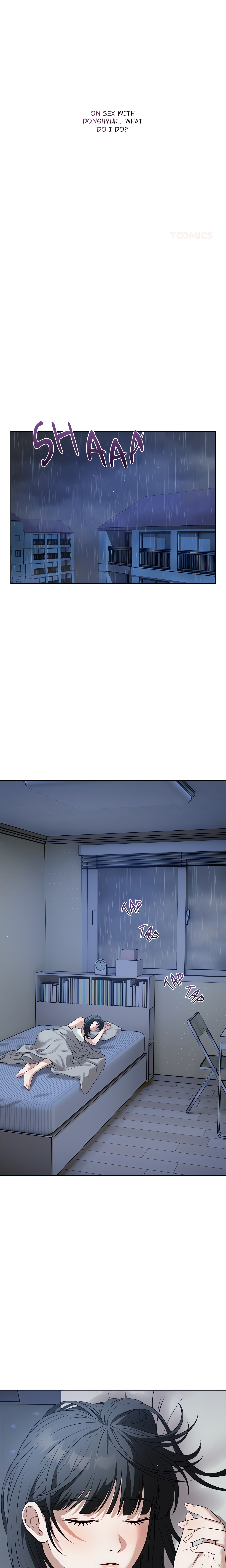 I’m Here for You (Uncensored) Chapter 11 Page 20