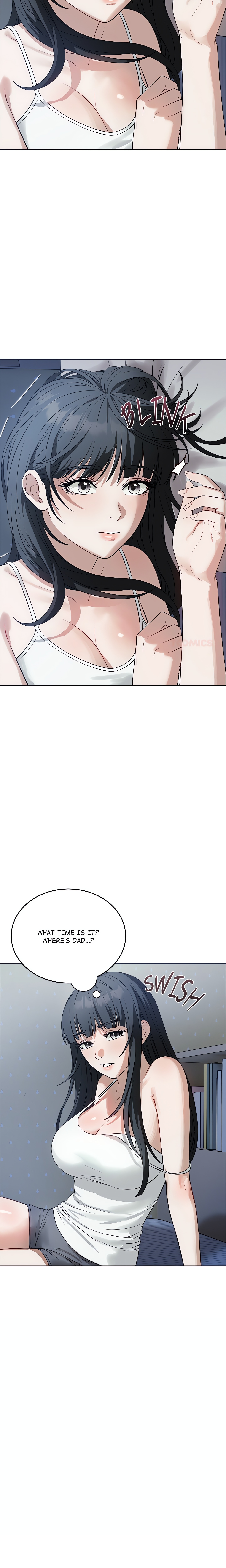 I’m Here for You (Uncensored) Chapter 11 Page 21