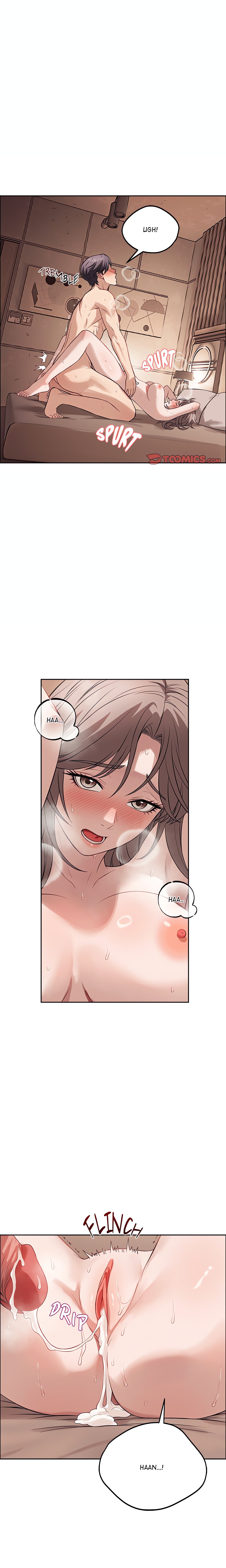I’m Here for You (Uncensored) Chapter 12 Page 1